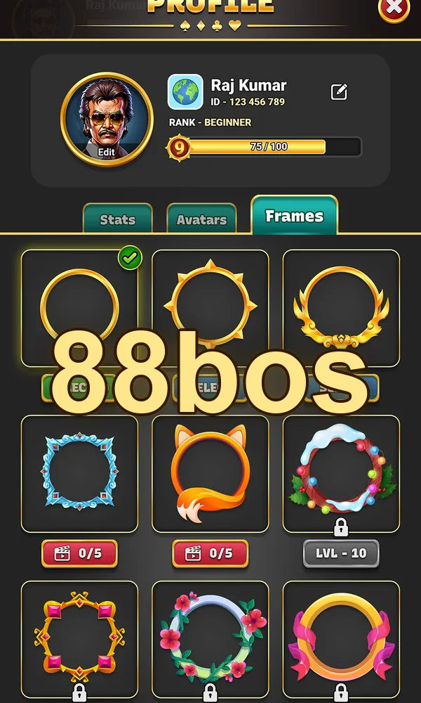 88bos Unduh