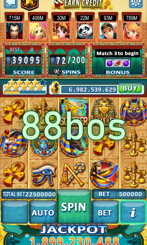 88bos Tangkapan Layar - APK Resmi